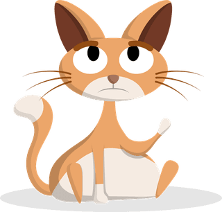 catset-of-animal-with-various-activity-for-graphic-vector-323305