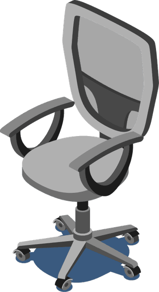chairarmchair-isometric-vector-chair-interior-business-home-illustration-704620