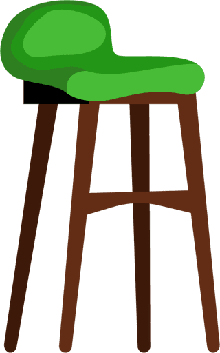 isolatedmodern-soft-fabric-office-arm-chair-illustration-638871