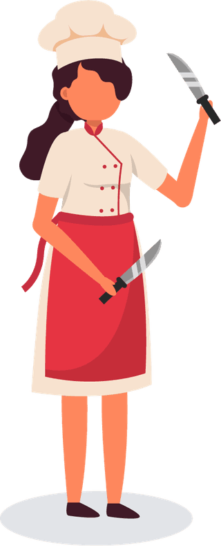 characterset-multiple-occupations-lifestyle-expression-per-character-different-gesture-286249