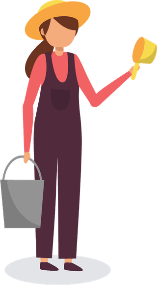 characterset-multiple-occupations-lifestyle-expression-per-character-different-gesture-129966