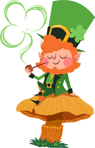 characterst-patrick-s-day-leprechaun-character-concept-pack-424437