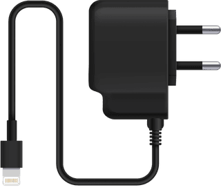 chargermobile-smart-phones-charging-tools-icons-realistic-black-sketch-677829