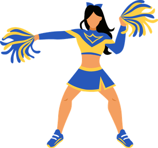cheerleadersfootball-players-cheerleaders-fans-set-547478