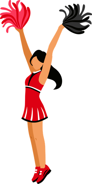 cheerleadersfootball-players-cheerleaders-fans-set-502498