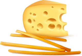 cheeserealistic-design-compositions-illustrated-crackers-snacks-flavoring-additive-187885