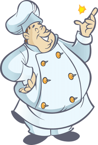 cheffireman-character-set-710824