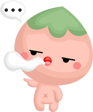 chibicute-cartoon-peach-boy-with-many-emotion-393624