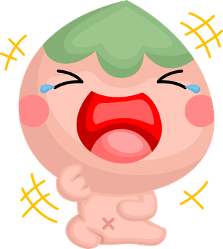 chibicute-cartoon-peach-boy-with-many-emotion-278909