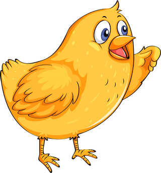 chickchicken-fresh-eggs-illustration-395550