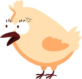 chickchicks-design-elements-egg-straw-icons-cartoon-design-926723
