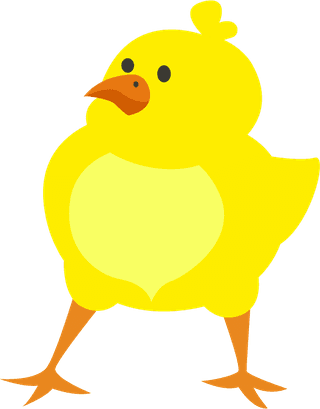 chickpoultry-farm-elements-set-210542