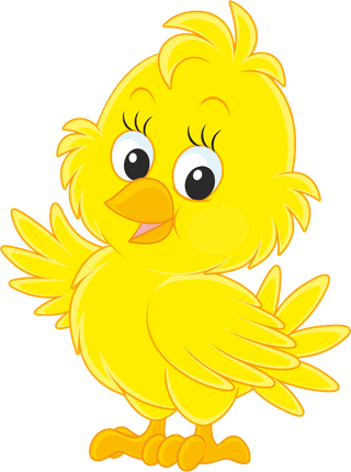 chickenanimal-english-alphabet-cartoon-vector-992183