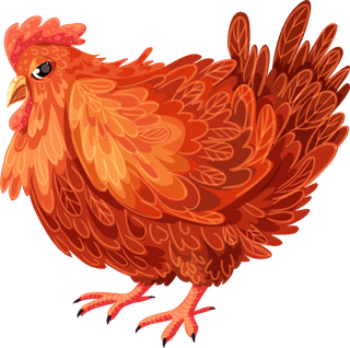 chickencartoon-farm-animals-set-382105