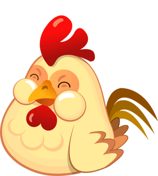 chickencute-naive-cock-vector-677046