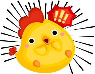 chicksvector-chickens-full-emotions-923378