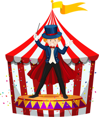 childrenand-funfair-illustration-57889