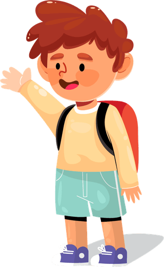 childrengo-to-school-back-to-school-icons-cute-schoolboys-schoolgirls-sketch-758721