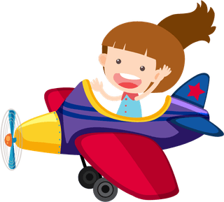 playingkids-riding-kids-children-rides-illustration-331588