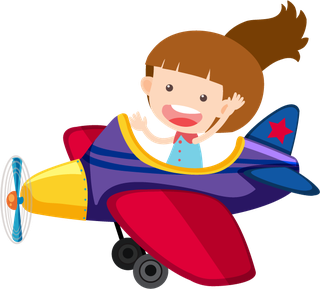 playingkids-riding-kids-children-rides-illustration-331588