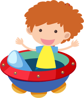playingkids-riding-kids-children-rides-illustration-375954