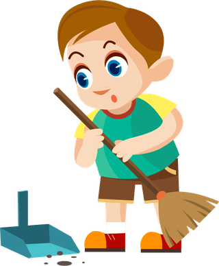childrens-activities-childhood-design-elements-boy-daily-activities-icons-design-474466
