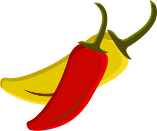 chilipeppers-spain-design-elements-costume-sport-music-culinary-sketch-870142