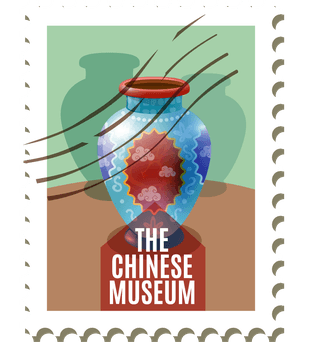 chinatravel-stamps-poster-827496