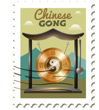 chinatravel-stamps-poster-378238