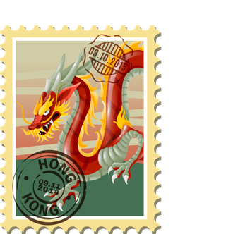 chinatravel-stamps-poster-321479