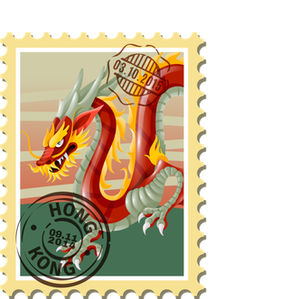 chinatravel-stamps-poster-321479