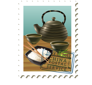 chinatravel-stamps-poster-54832