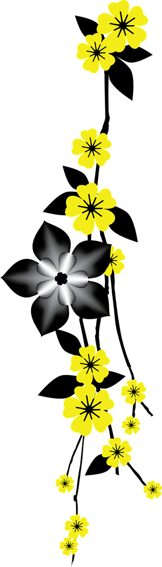 chineseflowers-vector-art-16326