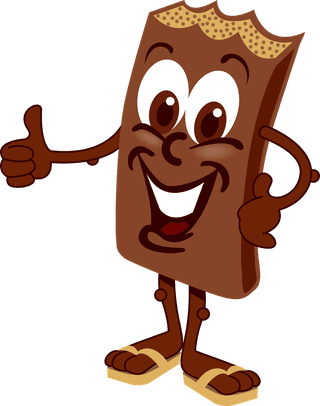 chocolatebar-funny-cartoon-chocolate-design-vector-927408