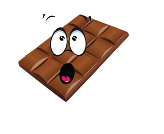 chocolatebar-funny-cartoon-chocolate-design-vector-599942