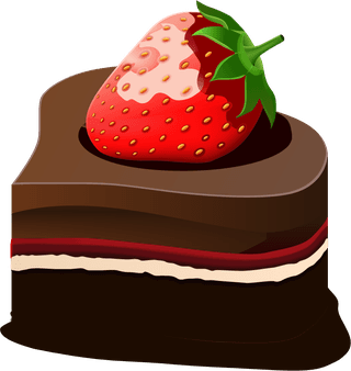 chocolatecandies-with-strawberry-cake-and-ice-cream-203109