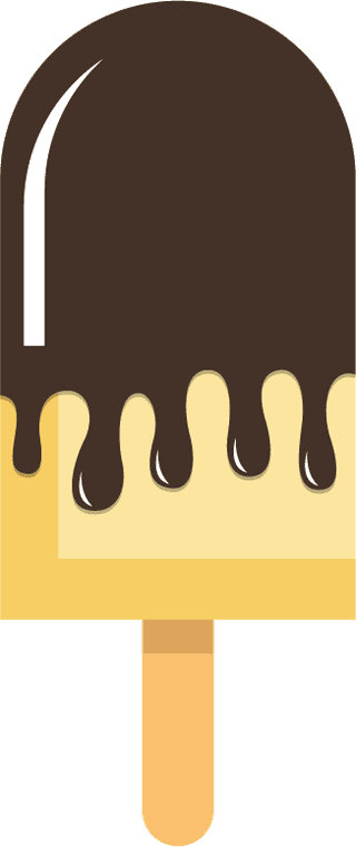 chocolatecovered-ice-cream-ice-cream-icons-collection-colorful-flat-sketch-360081