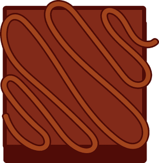 chocolatevector-brownie-illustrations-ai-included-easily-editable-105774