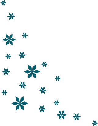 christmascard-design-elements-reindeer-snowflake-flowers-decor-935437