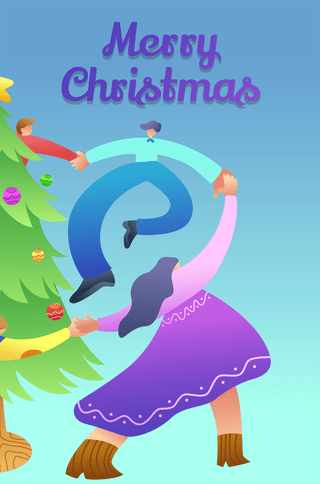 christmascards-merry-christmas-eve-festivity-social-media-post-293532