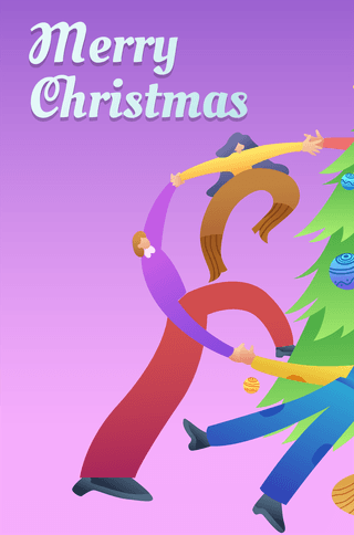 christmascards-merry-christmas-eve-festivity-social-media-post-106845