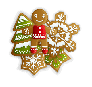 christmascookies-christmas-elements-set-672570