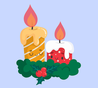 christmaselement-collection-icons-619051