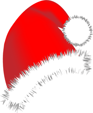 christmashat-plush-christmas-hats-vector-286399