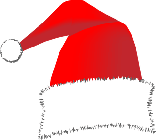 christmashat-plush-christmas-hats-vector-896457