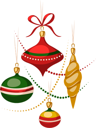 christmasvintage-objects-vector-642951
