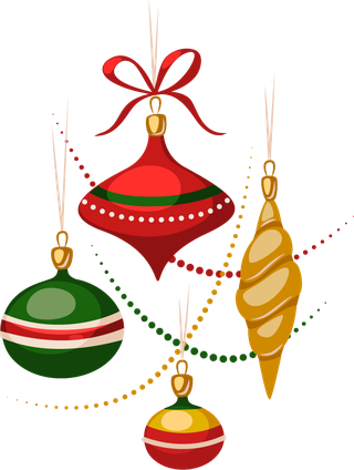 christmasvintage-objects-vector-642951