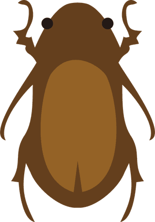 cicadasset-of-free-insect-icons-vector-fly-cicada-bug-flat-insect-collection-602766