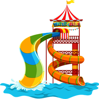 circusanimals-kids-tents-and-clowns-on-isolated-background-illustration-277897