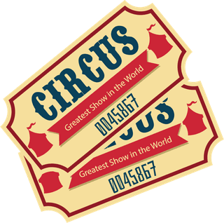circusticket-circus-design-elements-animals-clown-tent-performer-sketch-15535